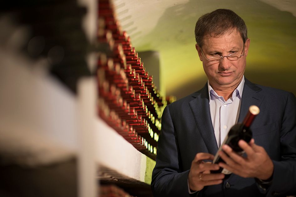 Victor BOSTAN, CEO Purcari Wineries Group: „Obiectivul nostru este să devenim campionul Europei Centrale şi de Est în domeniul vinificației”