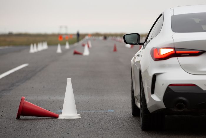 Defensive driving, a step towards normality