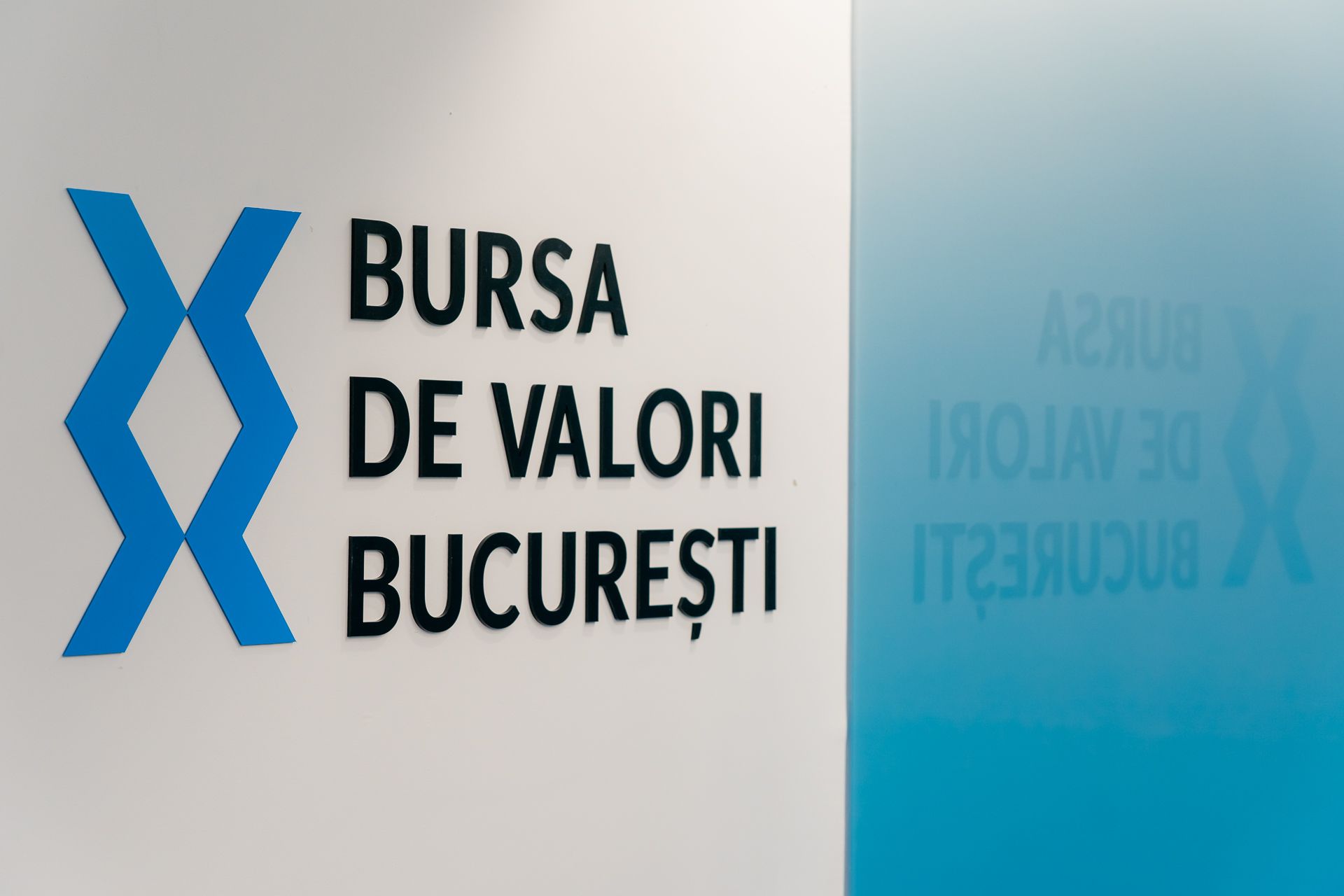 Bursa de Valori București are o nouă identitate de brand