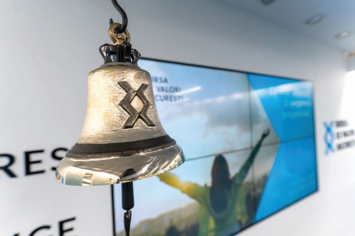 Bucharest Stock Exchange kicks off 2022 with a new all-time high: over 16,000 trades performed in a single day