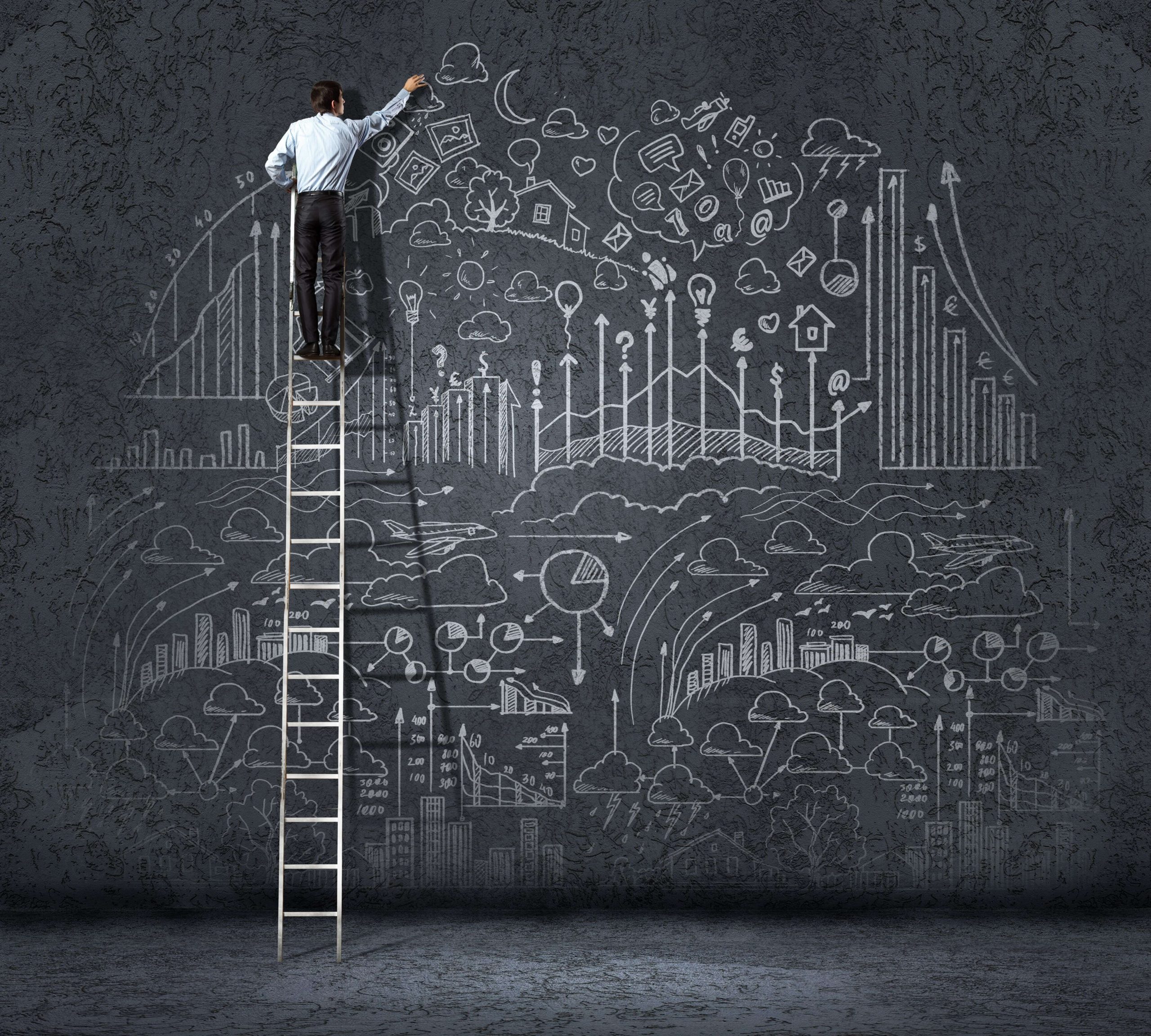 Kudos for dreaming big