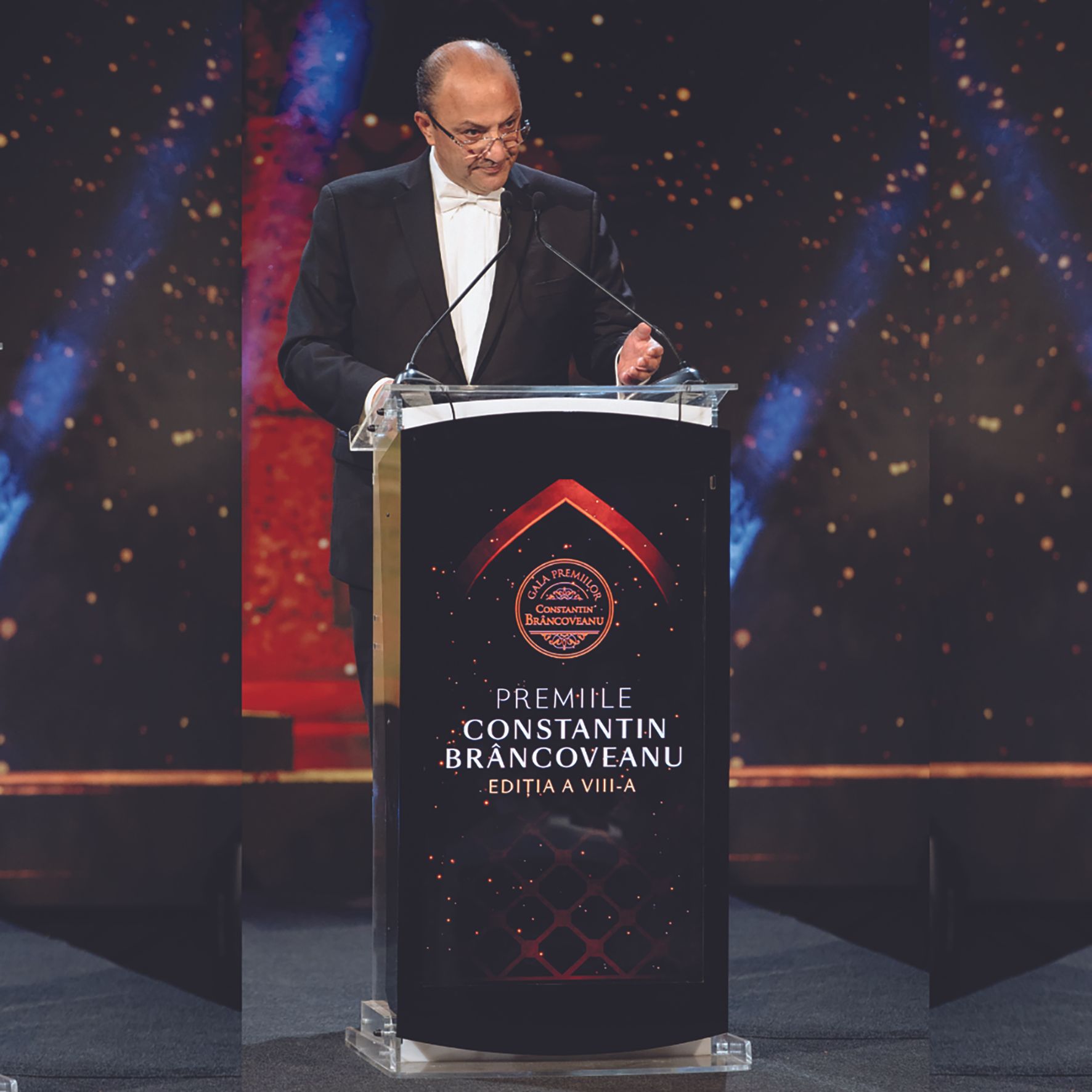 Constantin Brâncoveanu Awards Gala – 8th edition. In honour of the values of Romanian culture