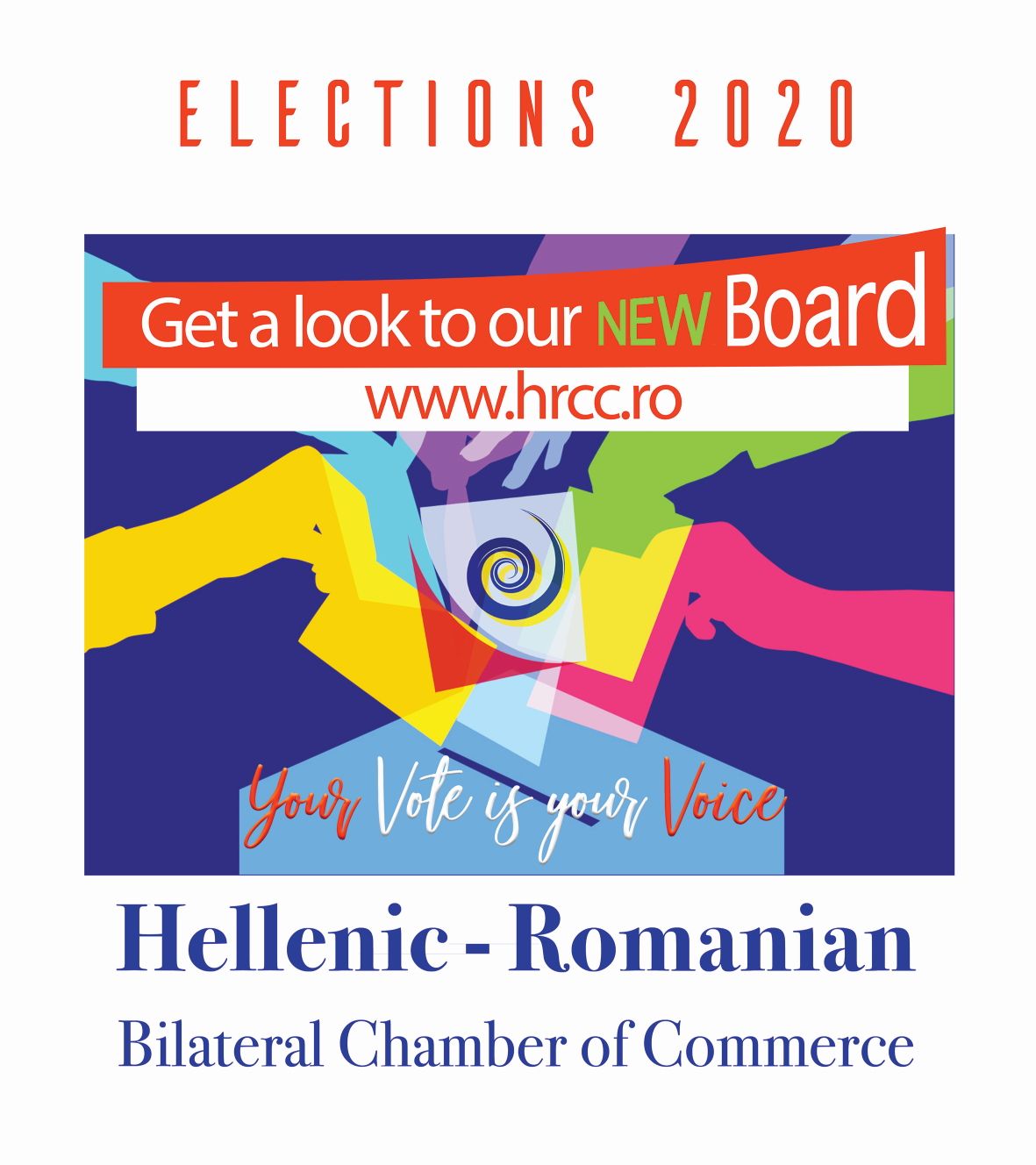 General Meeting of the Members of the Hellenic-Romanian Bilateral Chamber of Commerce