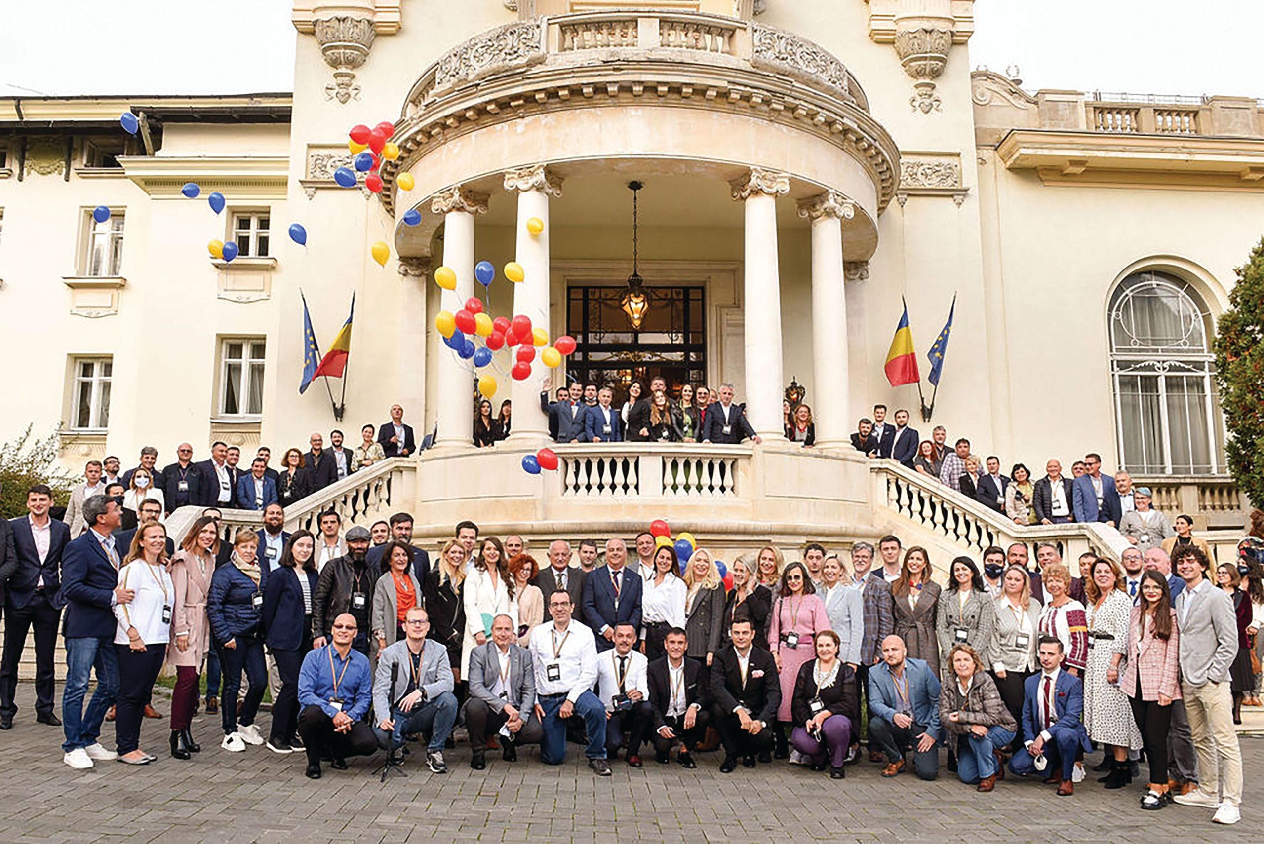 „Credem în România” răsună în toată lumea prin RePatriot