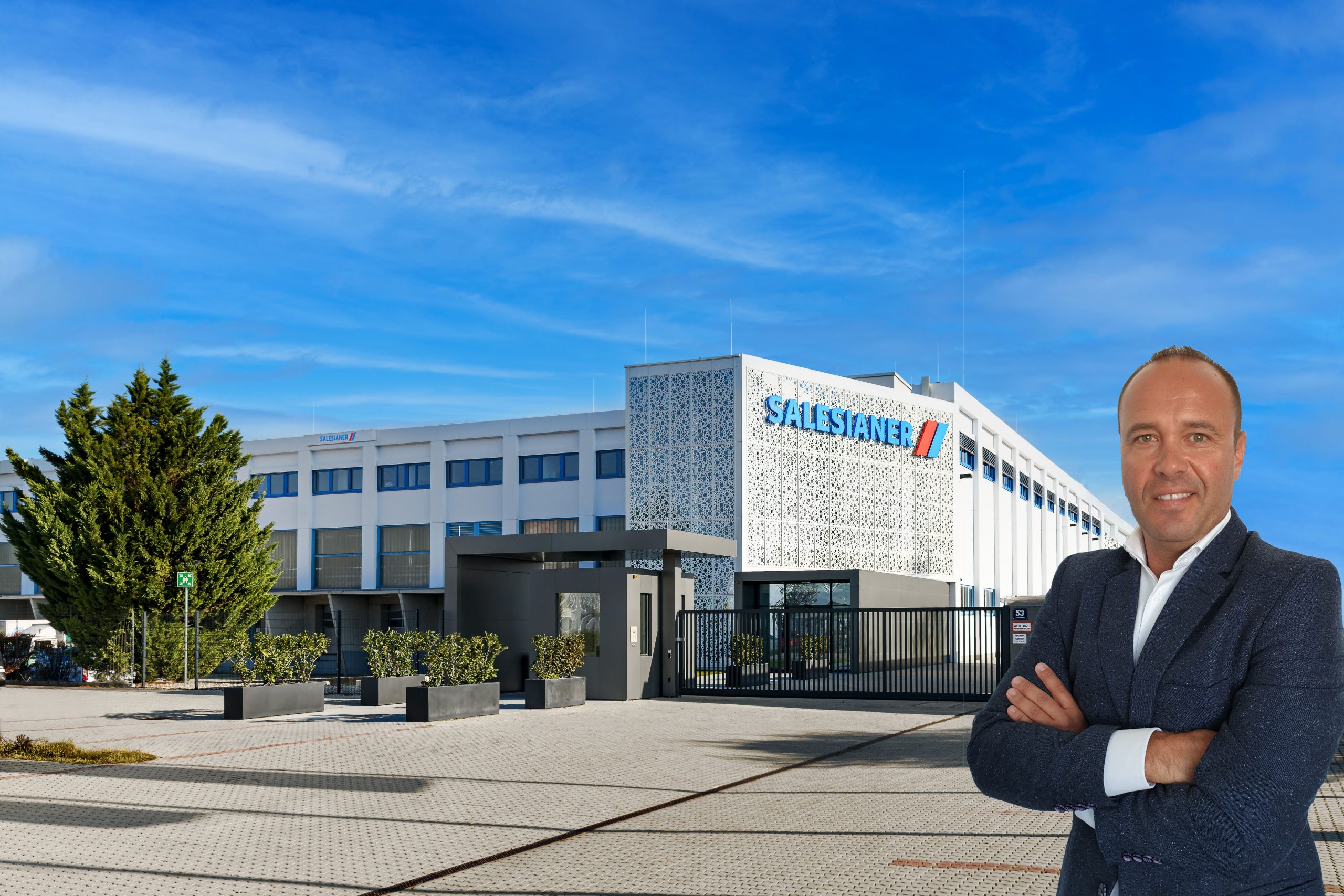 Salesianer: Reinventarea domeniului spălătoriilor industriale de textile