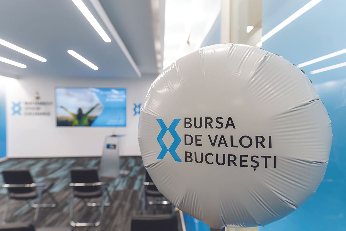 Valoarea tranzacțiilor cu acțiunile listate la Bursa de Valori București se dublează în primul trimestru și depășește 1 miliard de euro