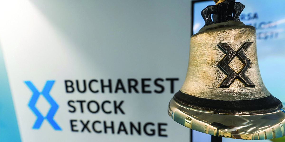 The index of energy and utilities companies listed on the Bucharest Stock Exchange goes up while volatility intensifies