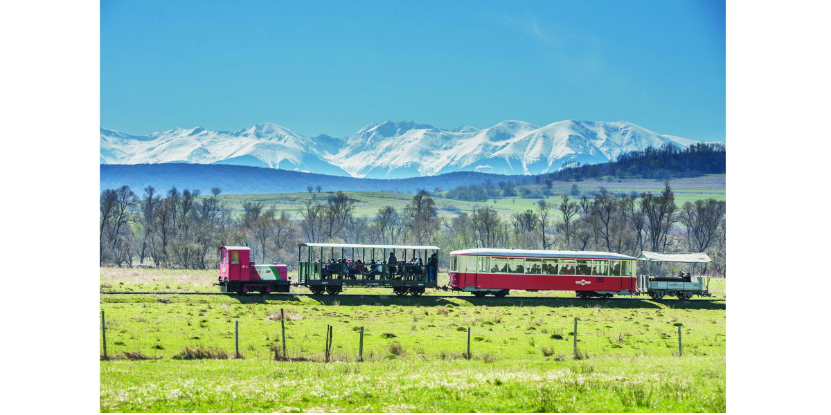 Saving and preserving the Sibiu – Agnita Railway for future generations – an example of how the British model of volunteer-led social enterprise is helping to keep the “Mocăniţa” alive