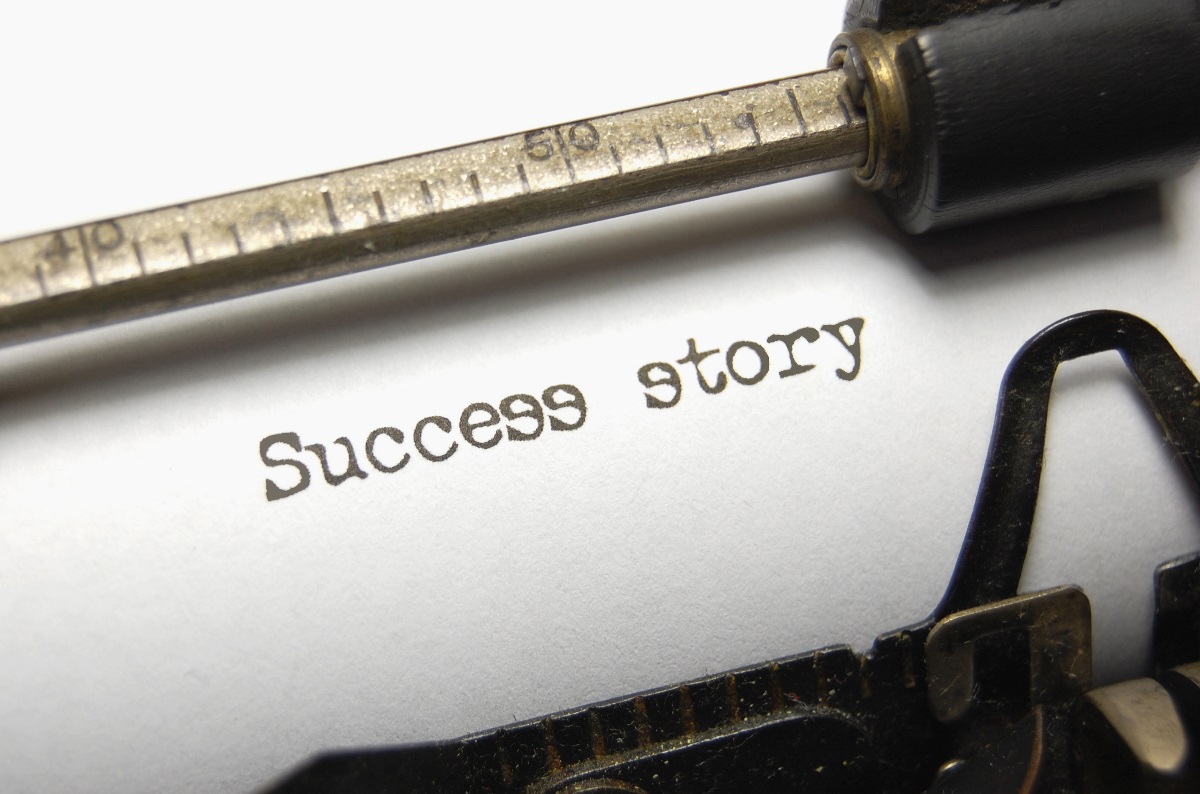 How do I define my success?