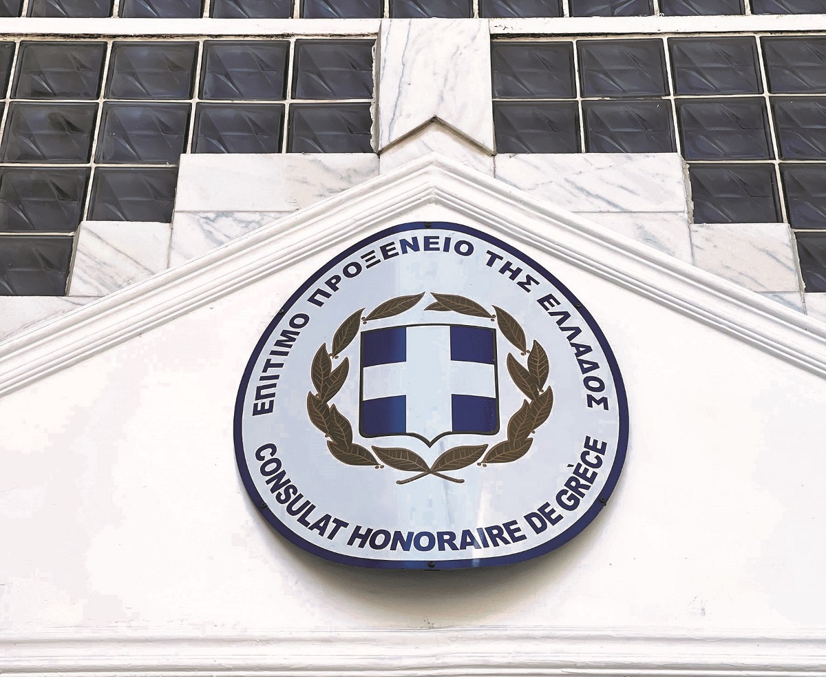The Hellenic-Romanian Bilateral Chamber of Commerce welcomes the opening of the Honorary Consulate of Greece in Constanta and congratulates Mr. Theodoros Skandalidis on his appointment as Honorary Consul