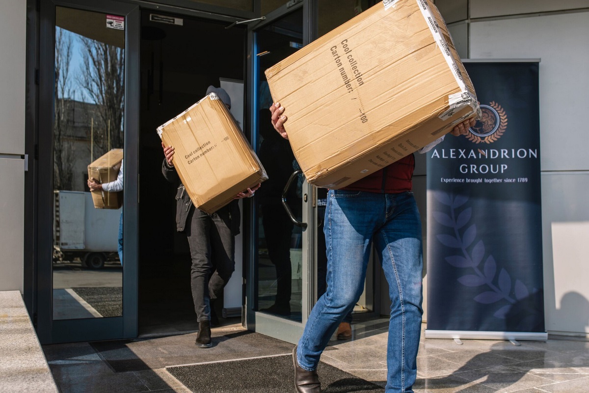 Alexandrion Group face donaţii în valoare de 50.000 USD pentru a sprijini victimele cutremurelor masive din Turcia și Siria