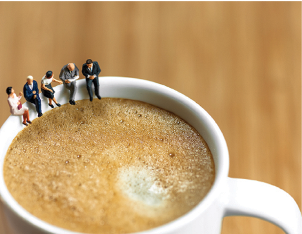 Be aware of the backstage in your company