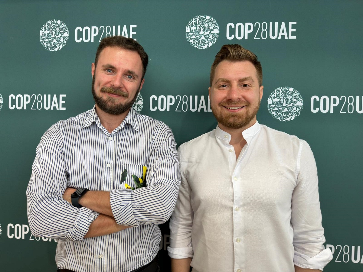 Renergia, prima aplicație din România care eficientizează consumul de energie și reduce facturile, lansată la nivel internațional în cadrul COP28