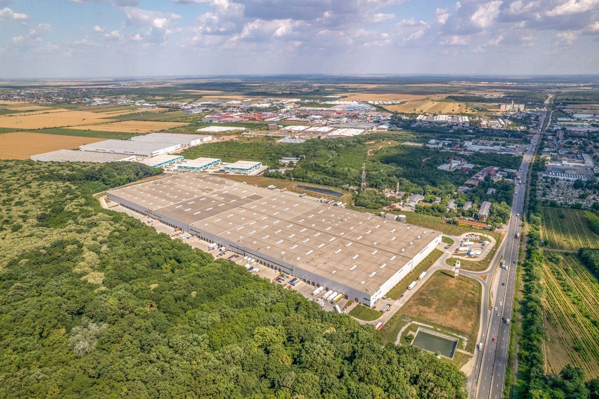 HELL ENERGY România deschide un nou depozit în CTPark Bucharest North