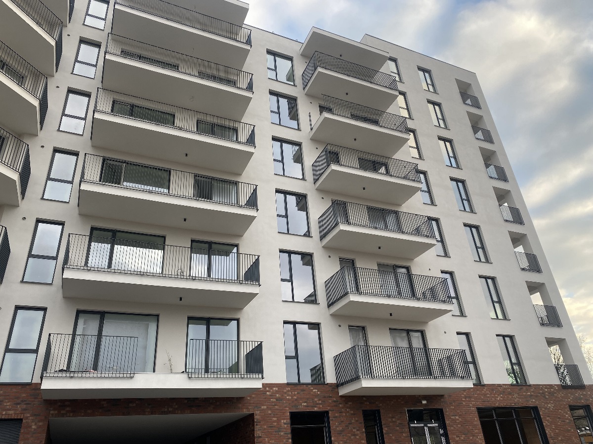 SPEEDWELL finalizează lucrările de construcție pentru prima clădire rezidențială a proiectului mixed-use PALTIM din Timișoara