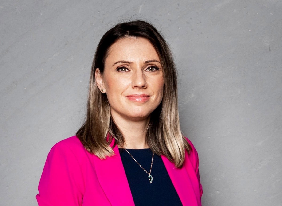 Cushman & Wakefield Echinox expands its team: Anamaria Cretu joins the Office Agency
