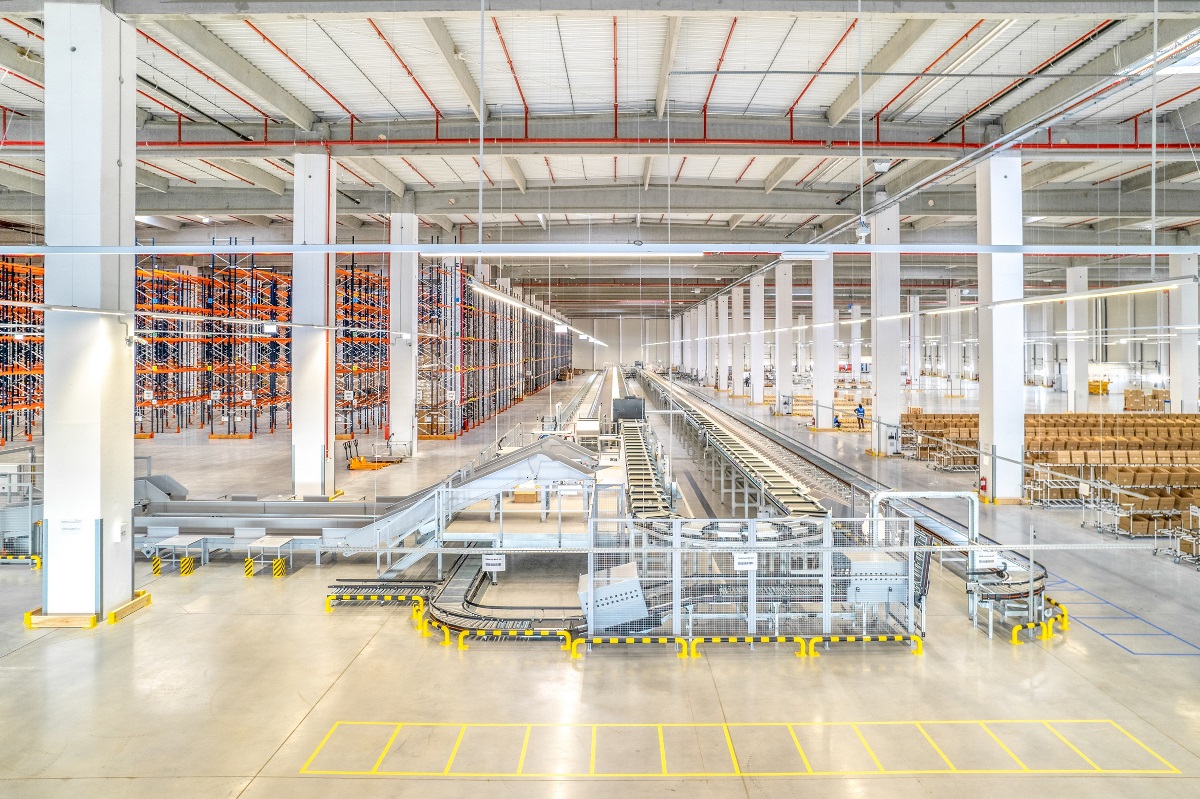CTP România a finalizat primul centru regional de distribuție extern al LPP Logistics în CTPark Bucharest West