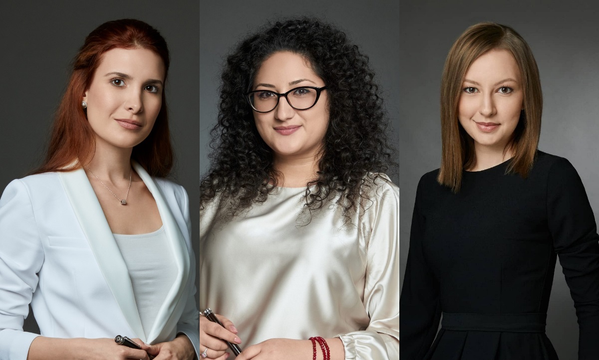 PeliPartners are trei noi Senior Associates, după o serie de promovări în echipă