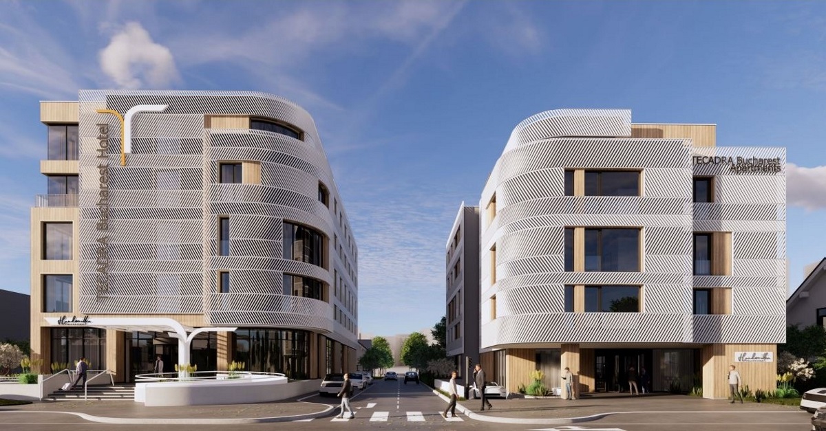 Accor announces its first Handwritten hotel in Bucharest