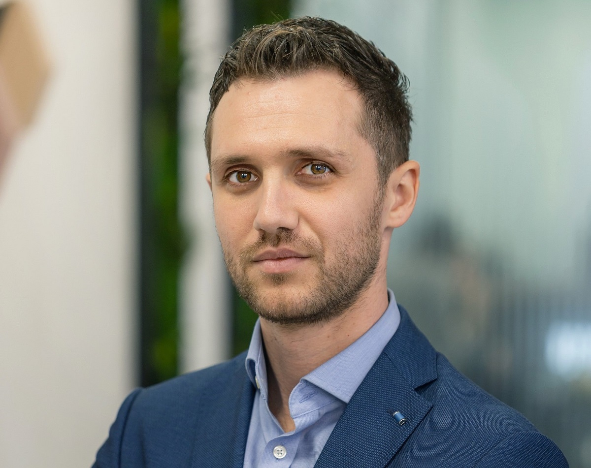 Ionuț Stan becomes new Partner of Crosspoint Real Estate