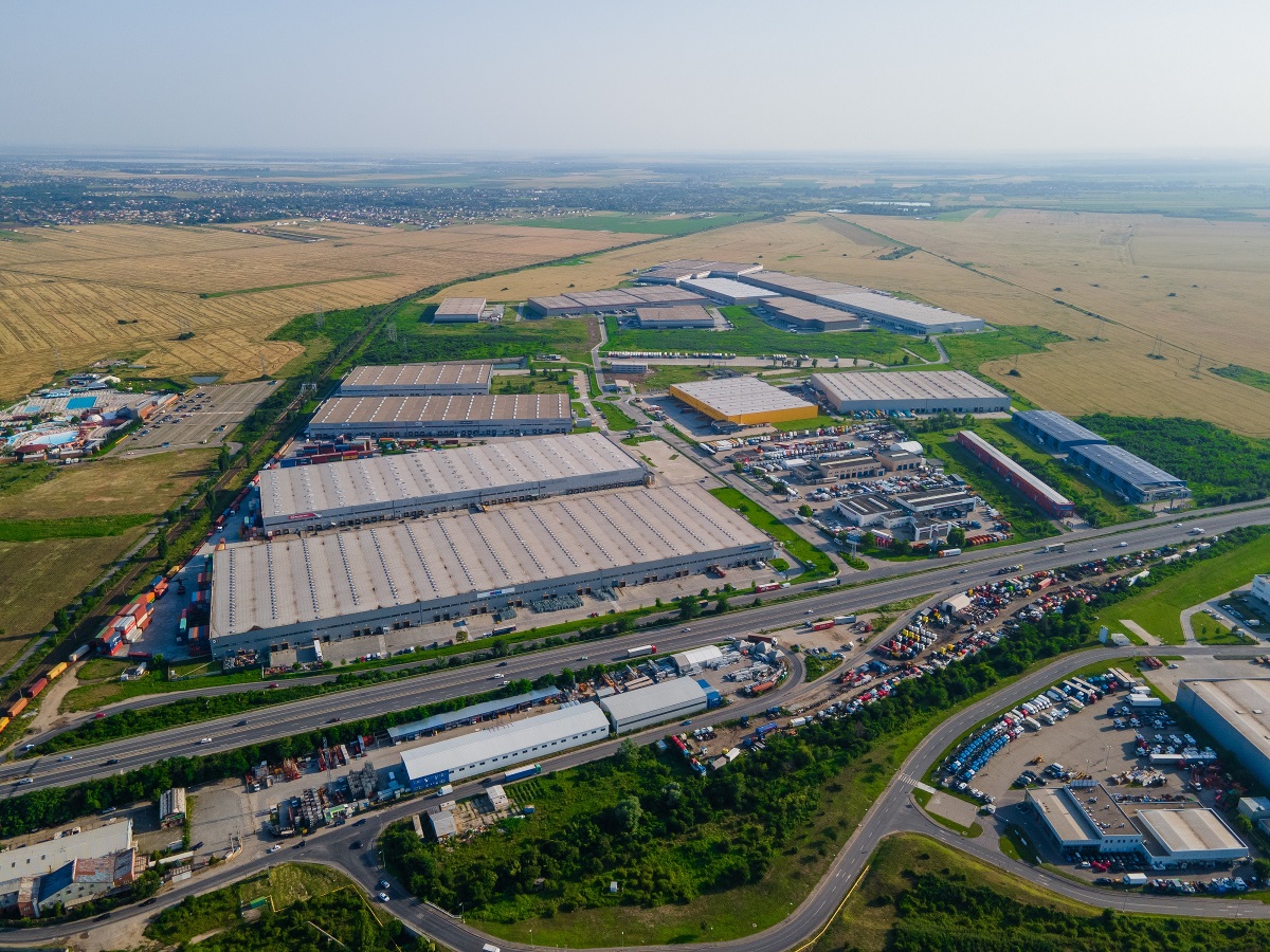 P3 Logistic Parks completed transactions of over 170,000 square meters in 2023