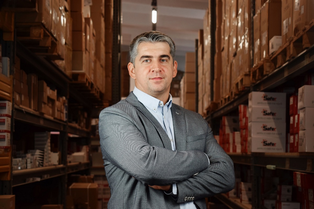 Atu Tech: Alarm system sales up 20% last year. 4 out of 10 Romanians want to install alarms in their homes in 2024