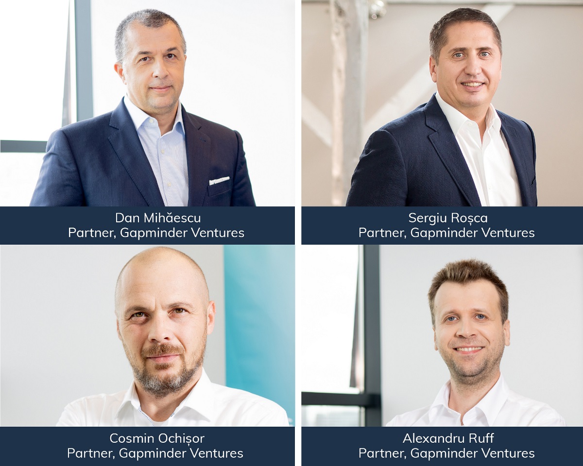 GapMinder unveils €80m target venture capital fund, GapMinder Fund II