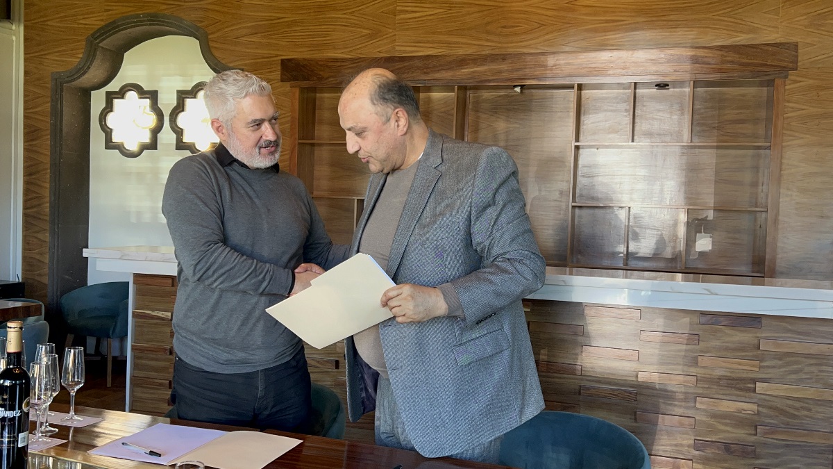 Alexandrion Group and Mexican tequila house Casa Aceves sign joint venture to create and launch multiple top-tier original tequila brands