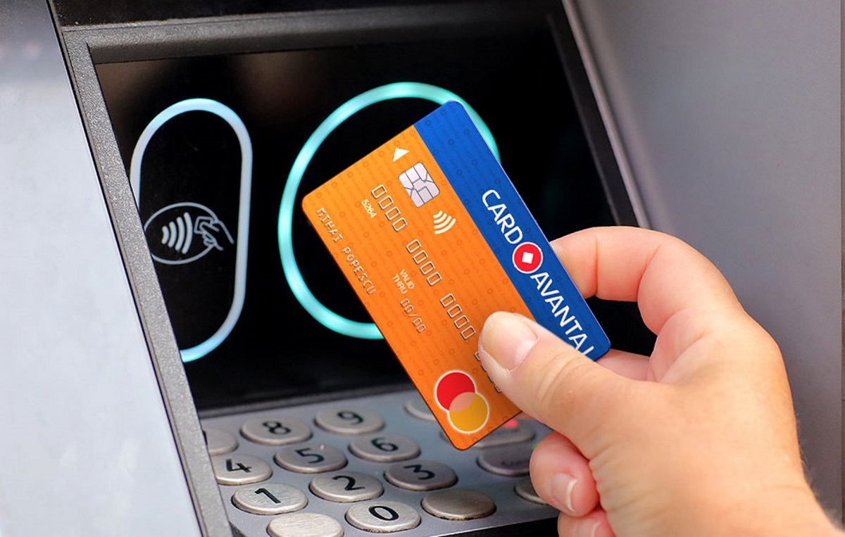 Credit Europe Bank Romania implements the contactless functionality across its entire ATM network