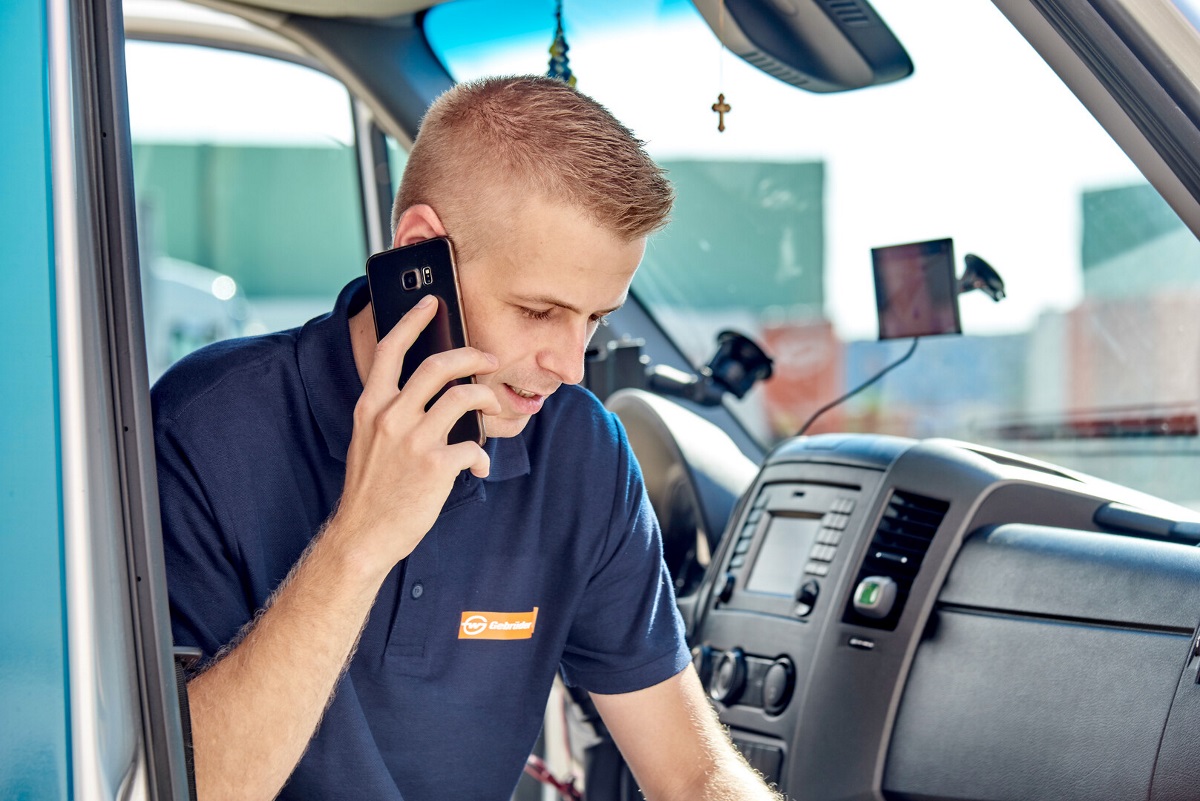 Gebrüder Weiss Romania: 650,000 transports carried out through Home Delivery in 5 years since launch