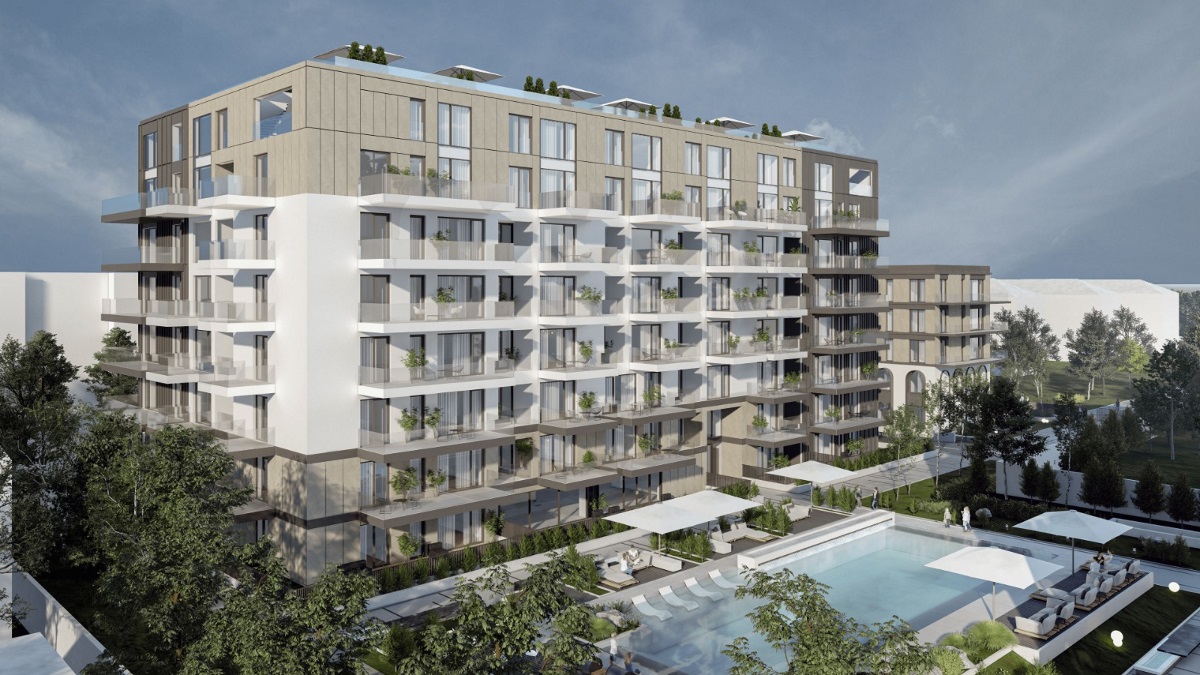 InteRo Property Development lansează în acest an investiții de peste 170 mil. euro în nordul Bucureștiului