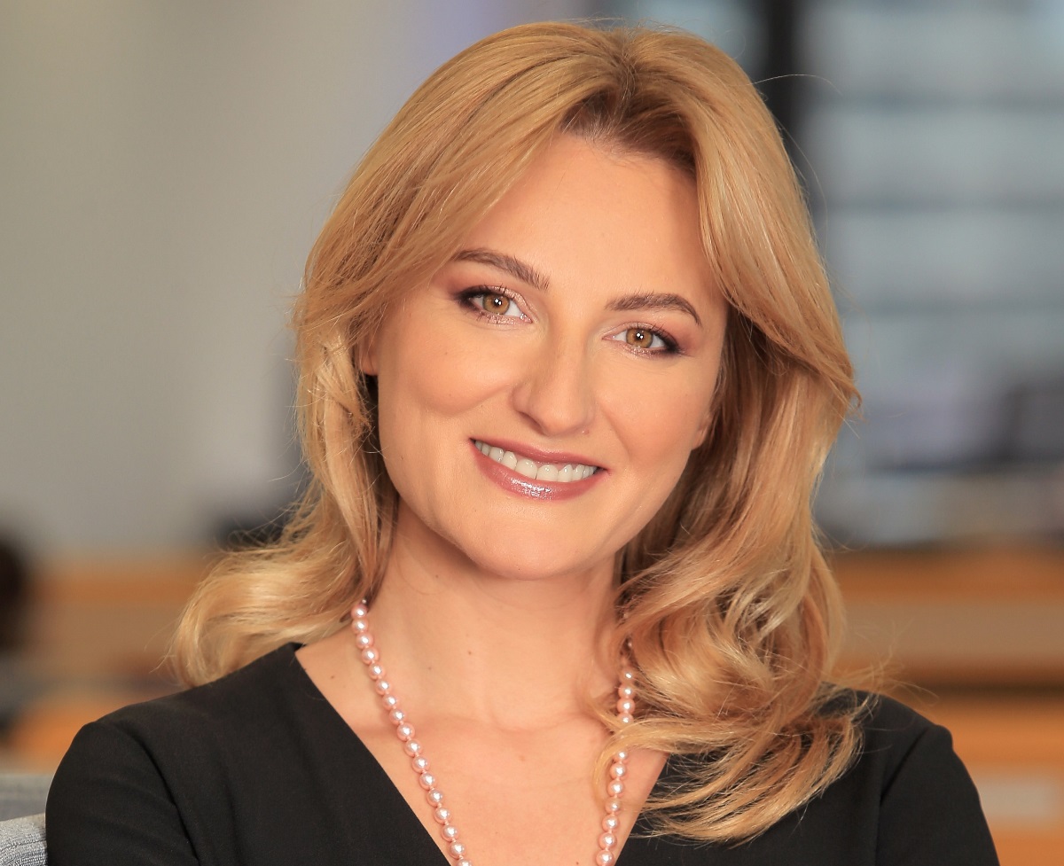 Oana Popescu, Head of Residential at Crosspoint Real Estate, becomes new Partner of the real estate consulting company