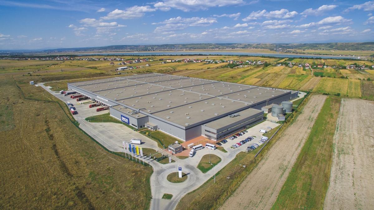 CTP a achiziționat 270.000 mp de depozite și 30 ha de teren în România