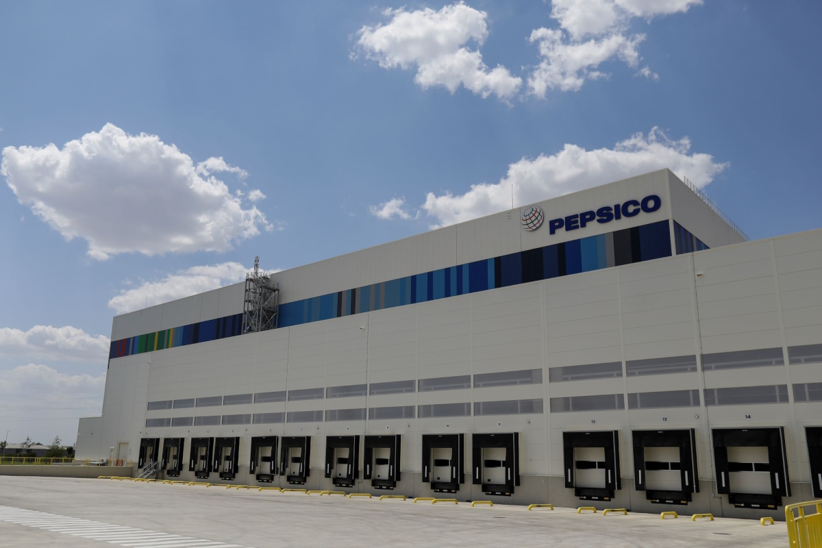 PepsiCo Opens $33.5 Million Energy Autonomous Automated Warehouse in Popești-Leordeni