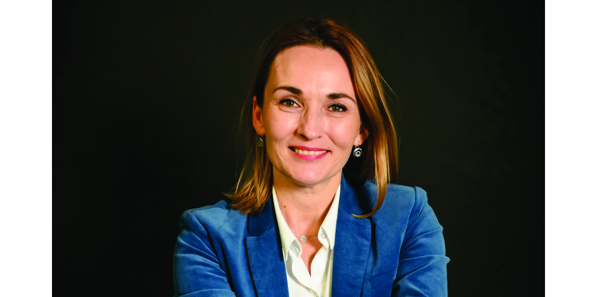 Danone România o numește pe Oana Bejan în funcția de Country Topline Unit Leader