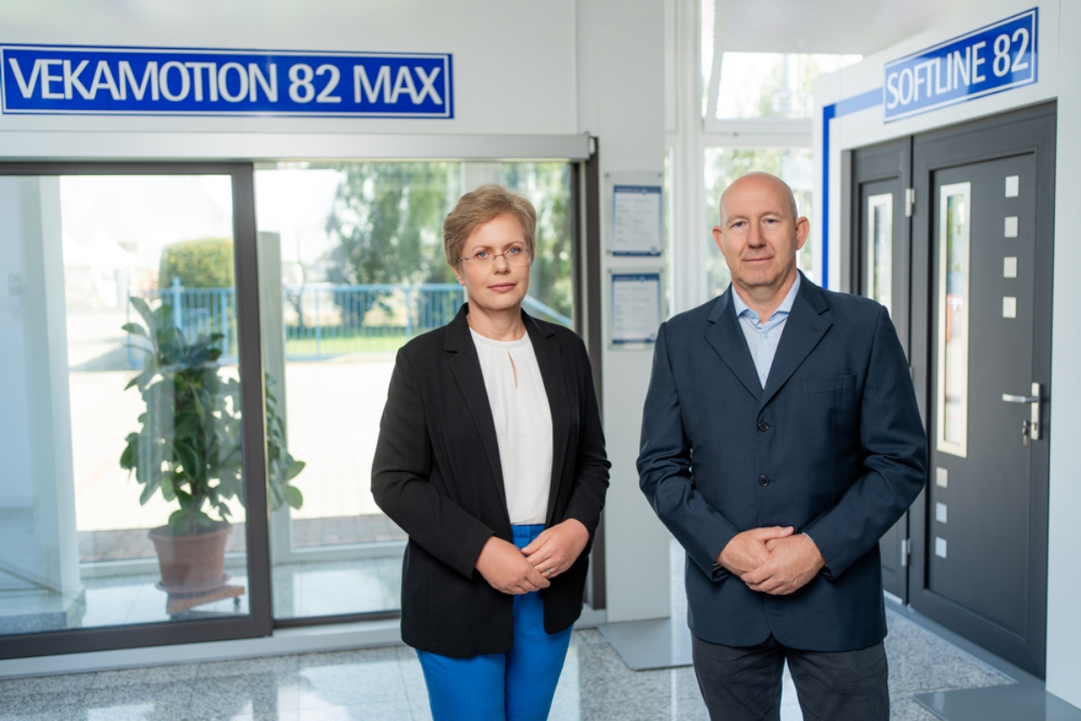 VEKA România își consolidează echipa de conducere pentru a întări prezența pe piața locală