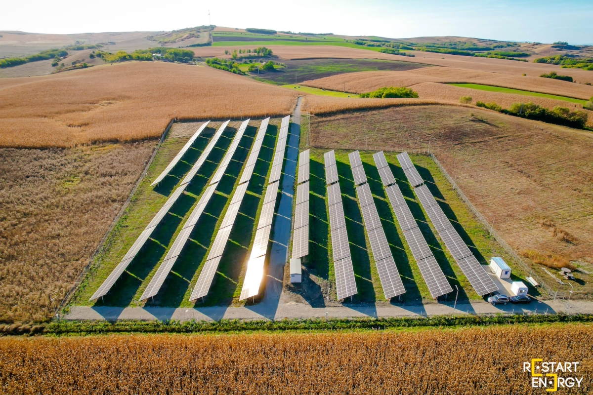 Restart Energy finalizează un proiect fotovoltaic de 900.000 de euro pentru Tehno Proenergy, reducând emisiile de CO2 cu 155 de tone anual