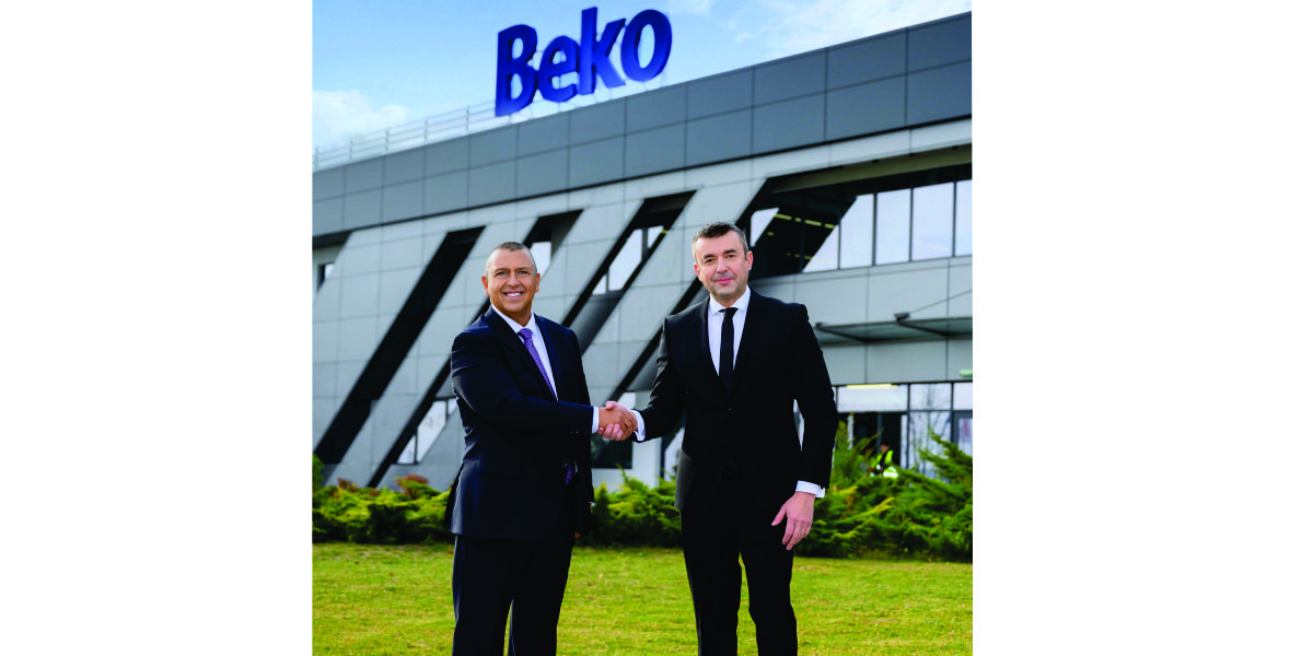 Beko Appoints Marius Mihăilescu as CEO for Five Countries