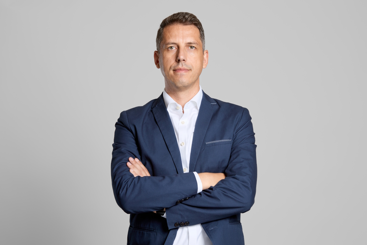 Schneider Electric Appoints Ionuț Farcaș as President of Central and Eastern Europe