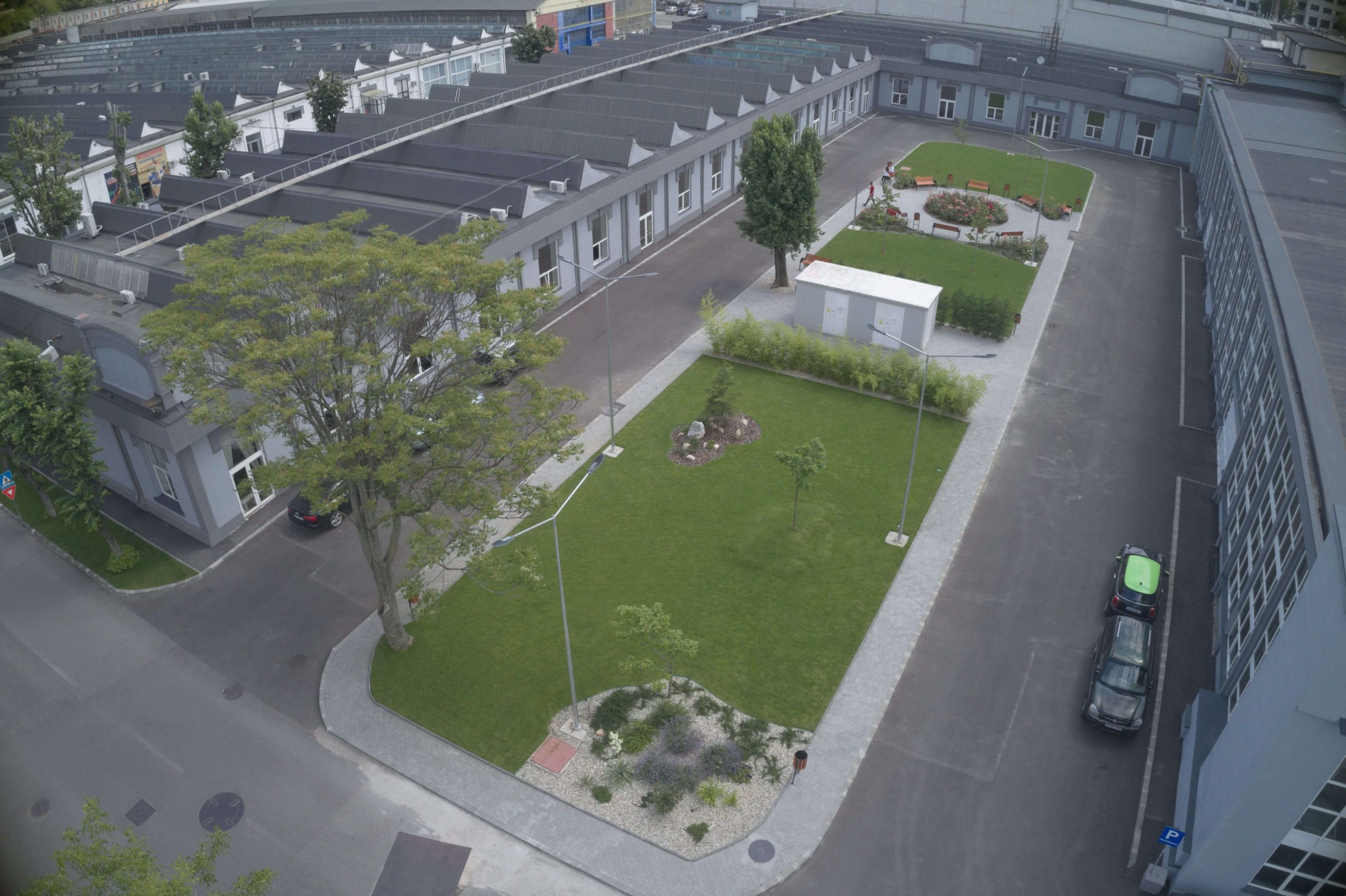 VGP strengthens its position on the Romanian market by launching two new parks Brasov & Bucharest