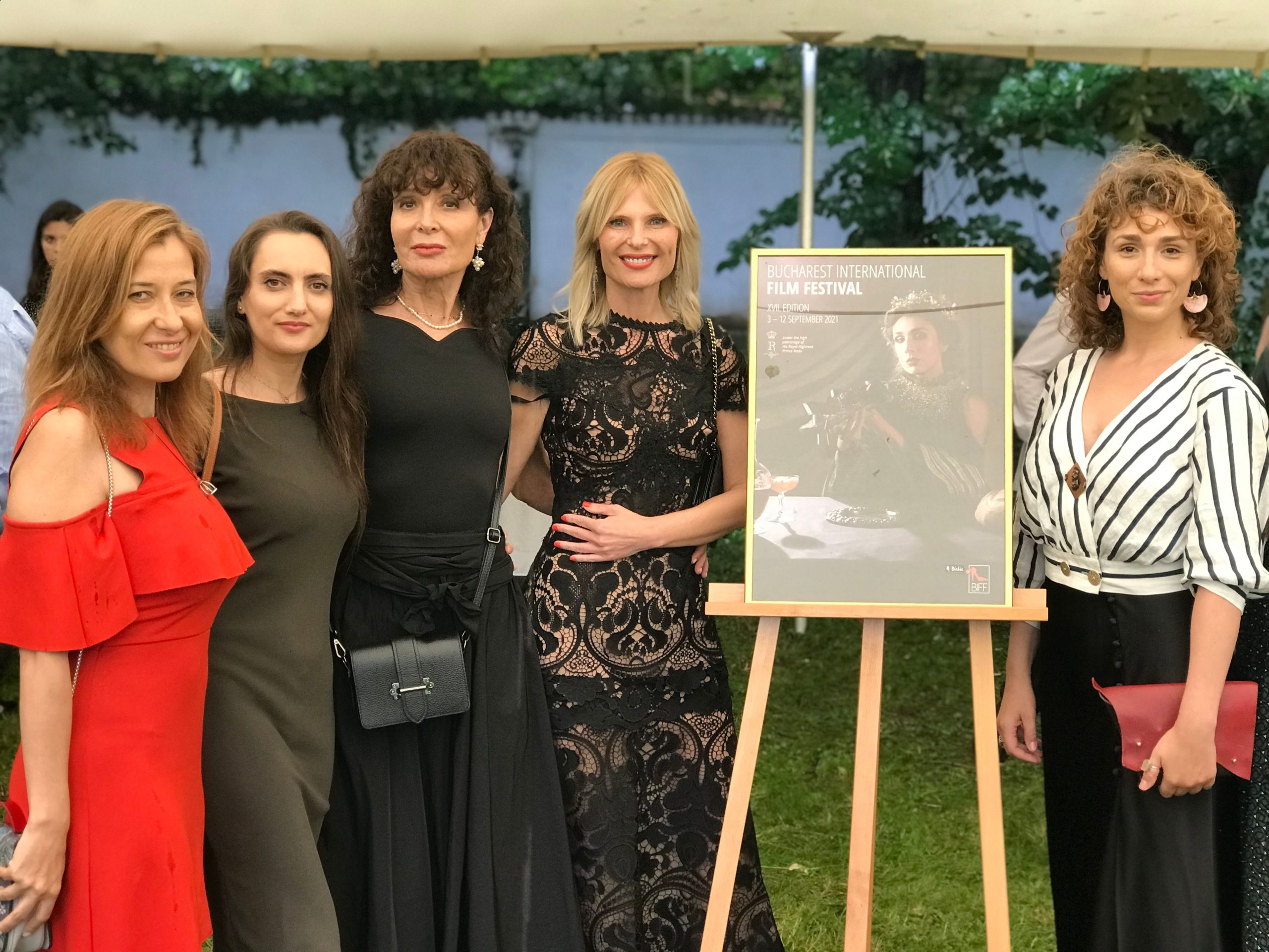 Cea de-a 17-a ediție a Bucharest International Film Festival (BIFF) va avea loc între 3 – 12 septembrie, în Capitală, cu focus cinematograful elen