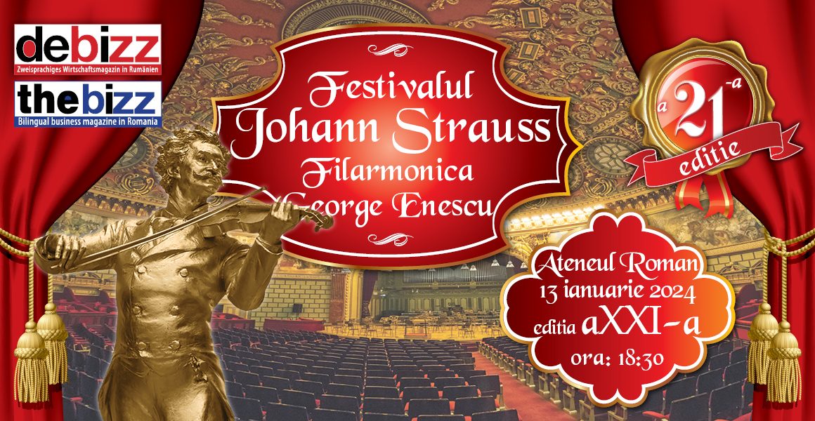Festivalul Johann Strauss – Ediția XXI