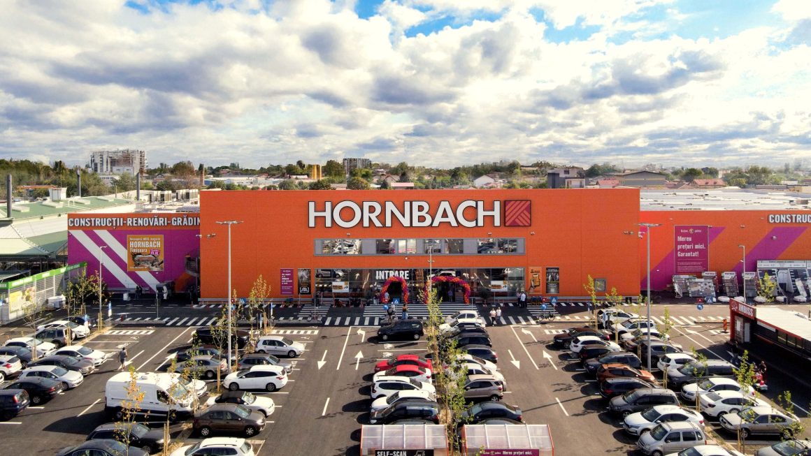HORNBACH investește peste 44 milioane de euro în al doilea magazin din Timișoara