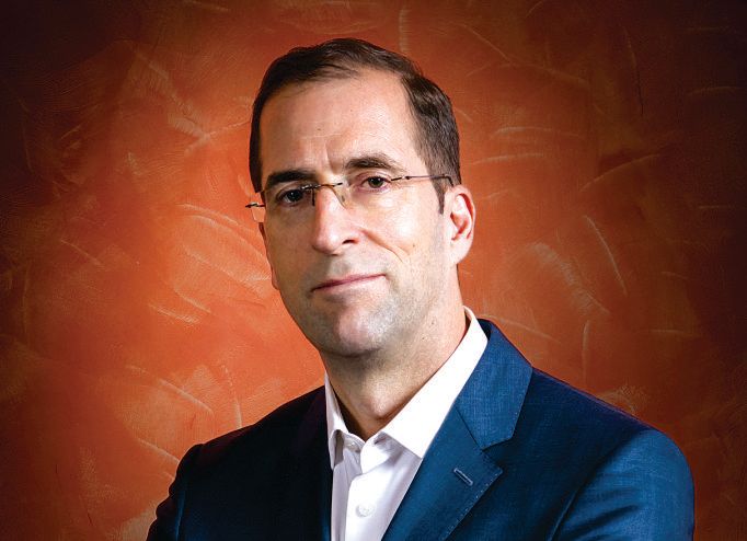 Paul J.R. Renaud, the author of Demigods, Aliens, and Ordinary People: „Networking is a very good tool for everybody, within any organization”