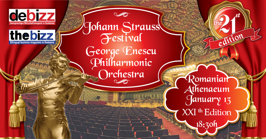 Johann Strauss Festival – 21st Edition