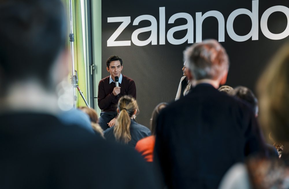Zalando reports 21.6% GMV growth and 61.4 million active customers; strengthens position with DFB partnership and expanded B2B operations