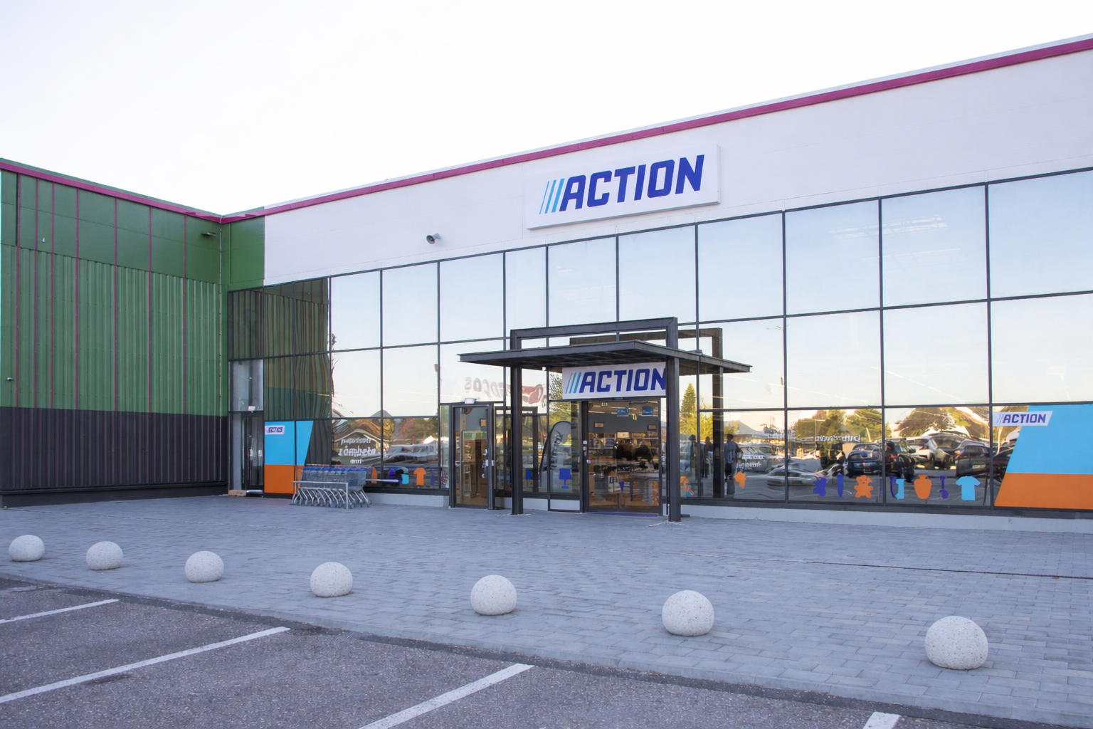 Action își continuă expansiunea în România cu un nou magazin la Satu Mare