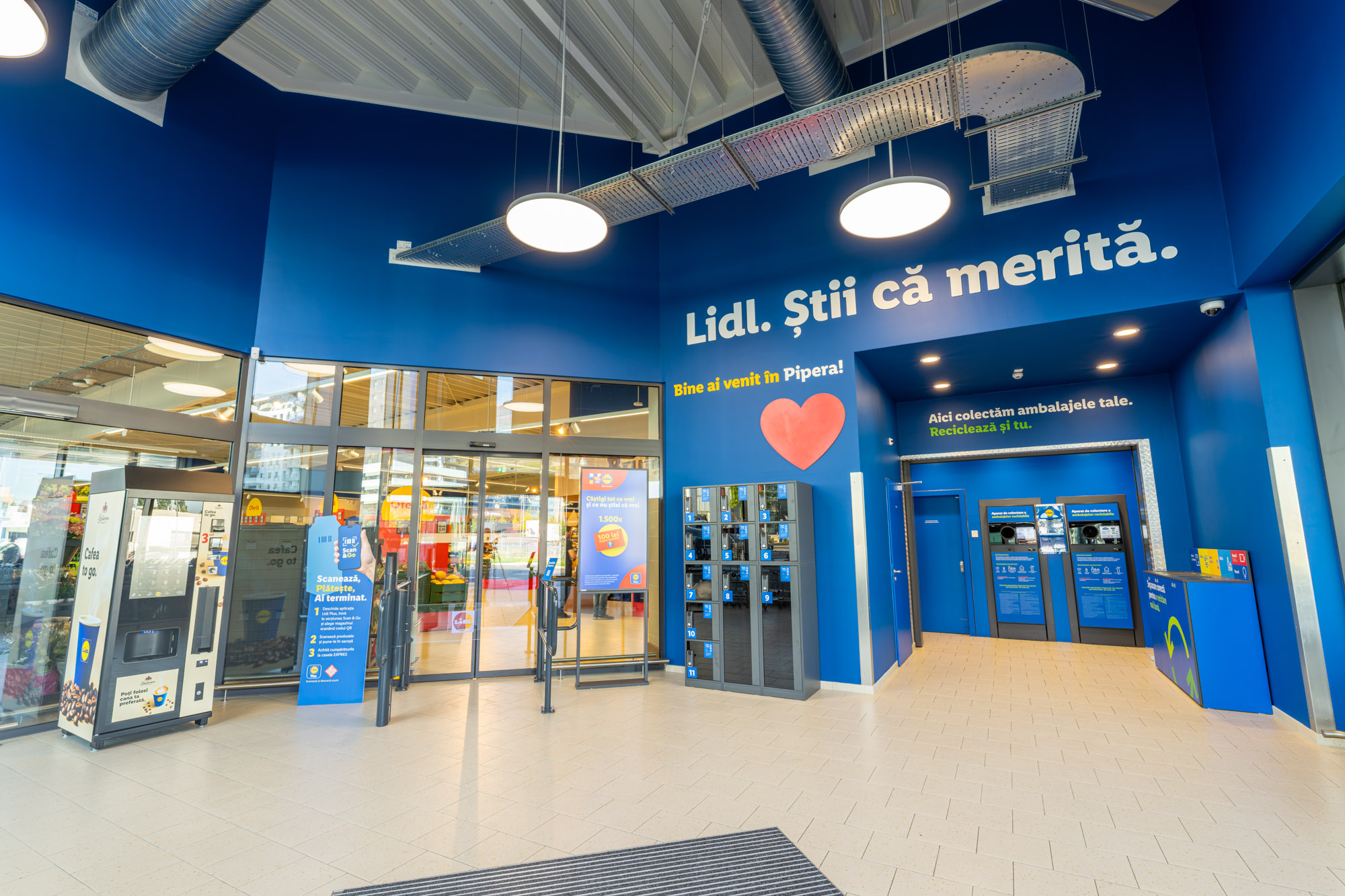 Strategia de prețuri accesibile consolidează poziția Lidl