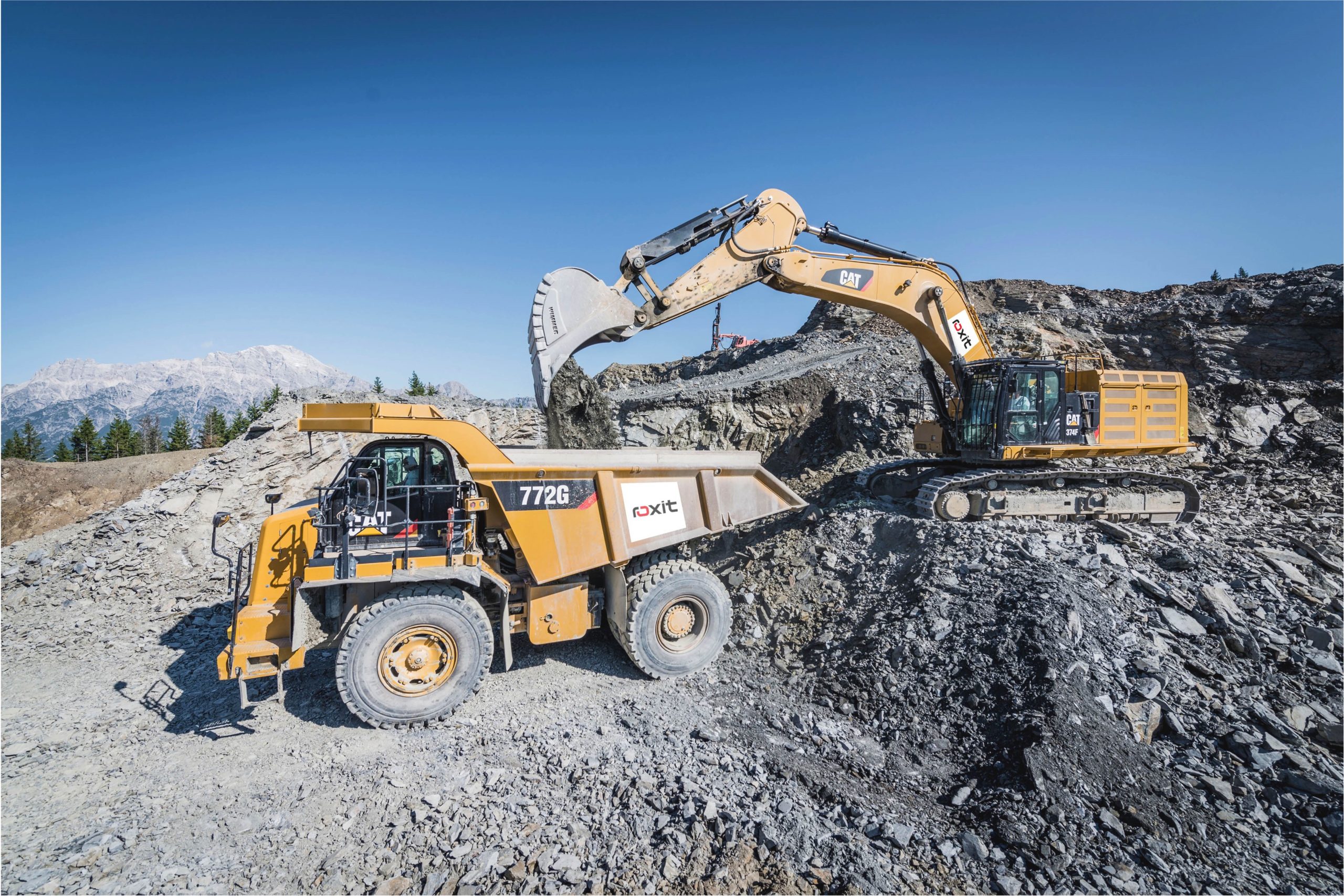 STRABAG integrează activitățile din domeniul materialelor de construcții