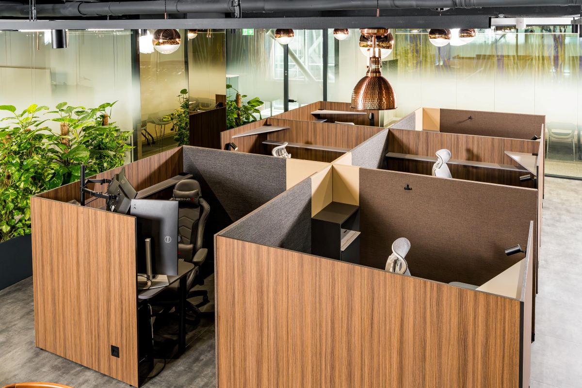 Supertree lansează Modullo, mini-biroul pentru echipe mici
